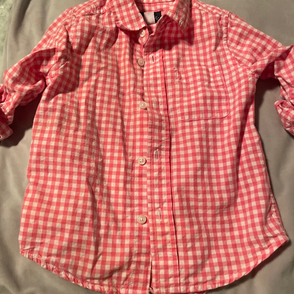 Boys shirt 4T